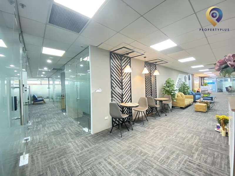 CCB Office Viet A Tower